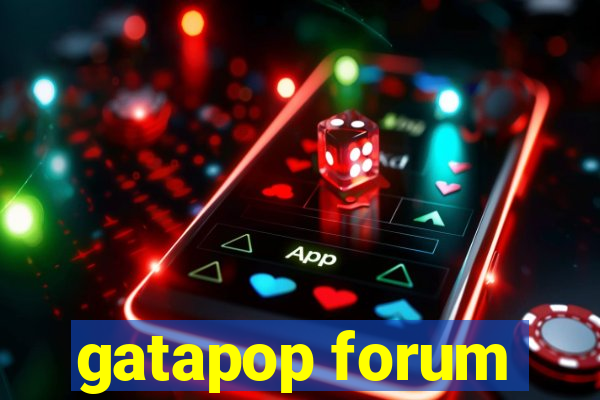 gatapop forum